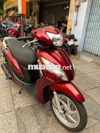 Honda vision 2014 mới 90% biển số thành phố