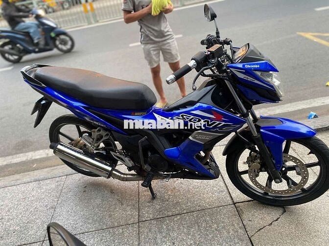 Honda sonic 150 2020 mới 90% biển số thành phố