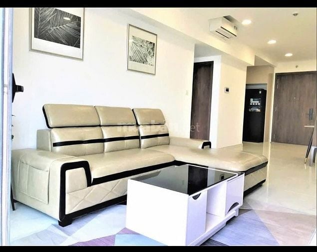 Chung cư Saigon Air, Bạch Đằng, TB: 96m2, 2p ngủ, NT mới, 16tr/thang