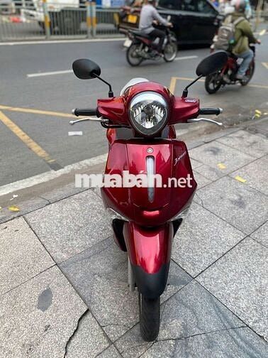 Yamaha janus 2021 mới 90% biển số 76