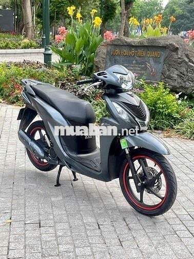 XE MÁY GIÁNG MẠNH - Vision Cá Tính 2021 Lướt