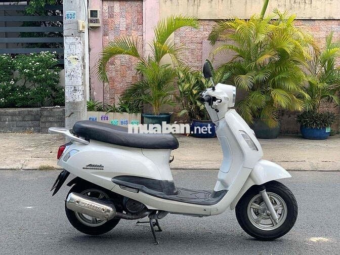xe atiala 2005 màu trắng máy cực kì êm mới 98%