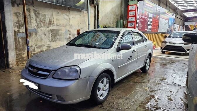 Daewoo Lacetti mode 2010, số sàn, xe cọp