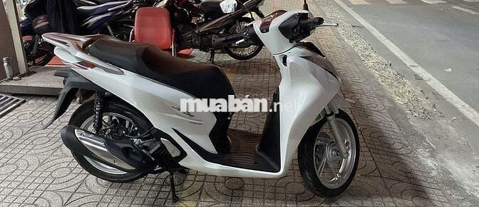 Xe Máy Honda SH150i Cao Cấp ABS 2022- Trắng mới95%