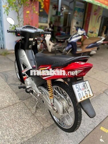 Honda wave RS 2008 mới 90% biển số thành phố