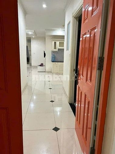 Chung cư Phúc Yên, Phan Huy Ích, TB: 3p ngủ, 12tr/th, full nt 100m2