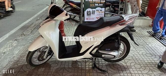 Xe Máy Honda SH150i Cao Cấp ABS 2022- Trắng mới95%
