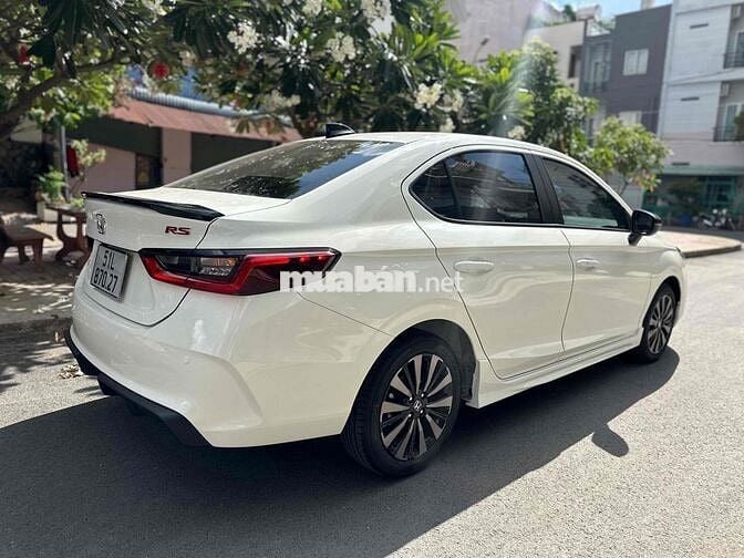 Honda City 2025 RS 1.5 AT - 140 km siêu siêu lướt