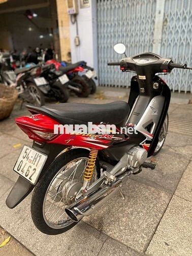 Honda wave RS 2008 mới 90% biển số thành phố