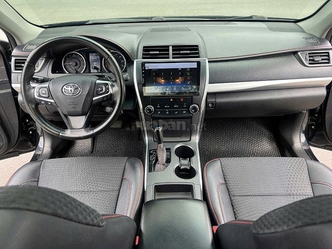 Cần bán Toyota Camry SE nhập khẩu Mỹ, sản xuất 2014 