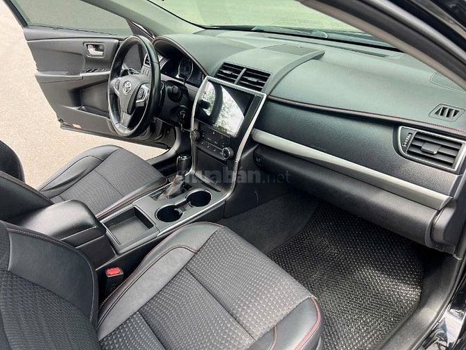 Cần bán Toyota Camry SE nhập khẩu Mỹ, sản xuất 2014 