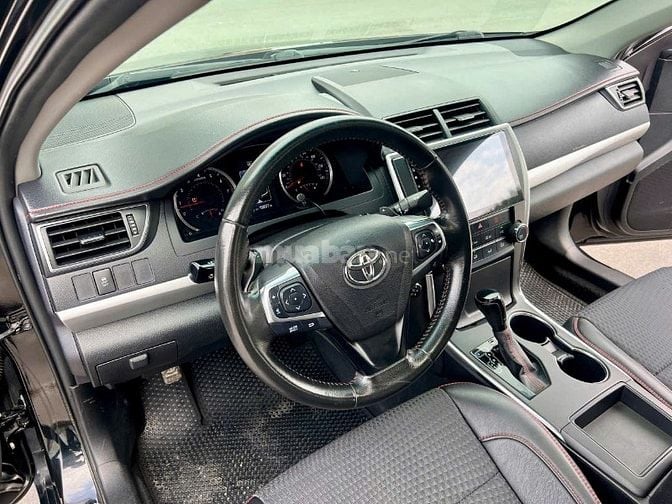 Cần bán Toyota Camry SE nhập khẩu Mỹ, sản xuất 2014 