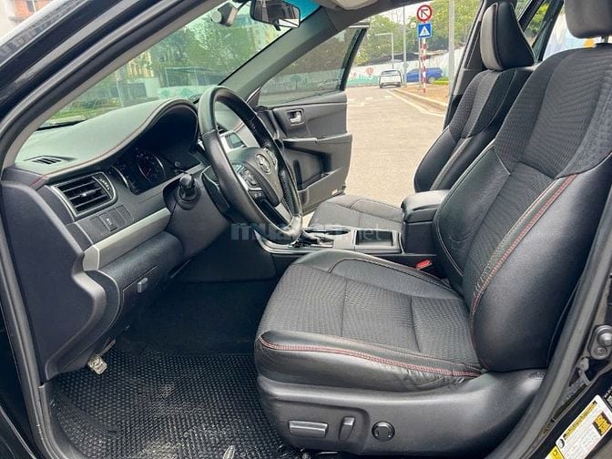 Cần bán Toyota Camry SE nhập khẩu Mỹ, sản xuất 2014 