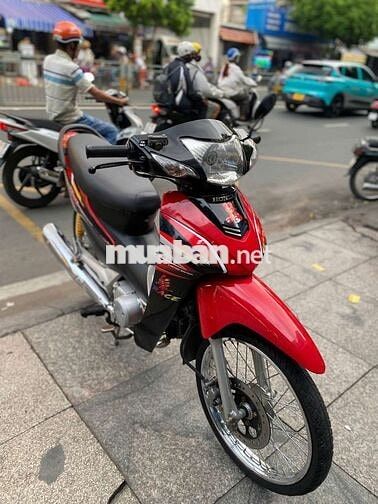 Honda wave RS 2008 mới 90% biển số thành phố