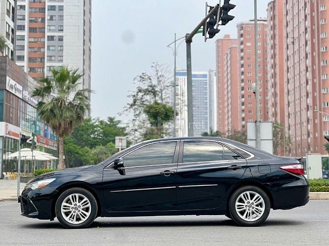 Cần bán Toyota Camry SE nhập khẩu Mỹ, sản xuất 2014 