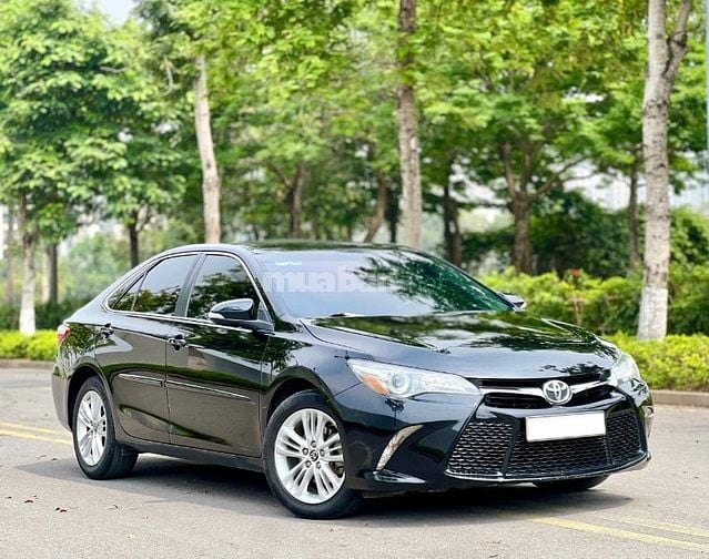 Cần bán Toyota Camry SE nhập khẩu Mỹ, sản xuất 2014 
