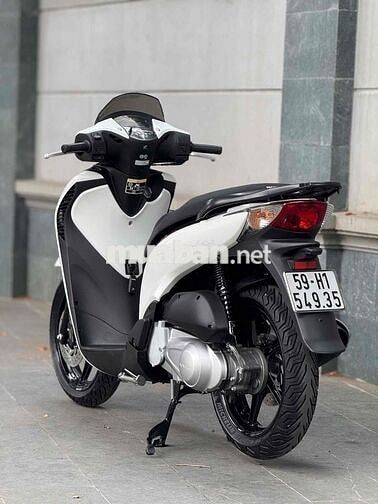 SH 125i Fom Ý 2010 DỌN FULL NEW