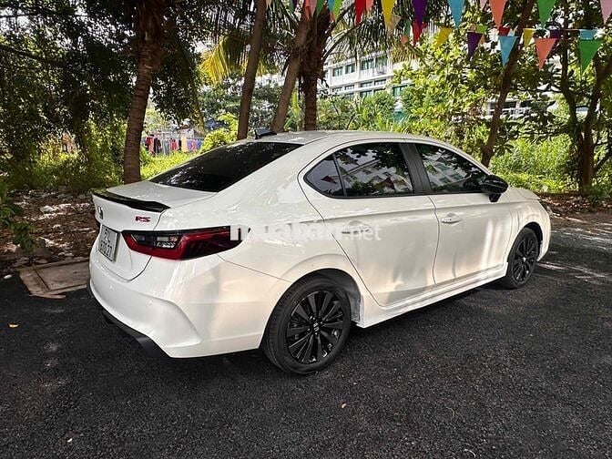Honda City 2025 RS 1.5 AT - 140 km siêu siêu lướt