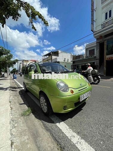 Daewoo Matiz 2003 0.8 - 99999 km
