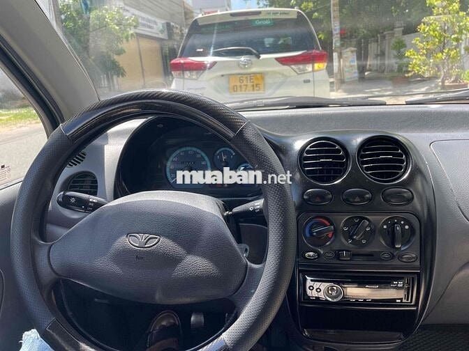 Daewoo Matiz 2003 0.8 - 99999 km