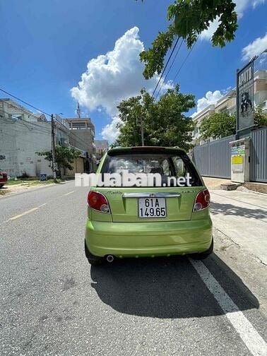 Daewoo Matiz 2003 0.8 - 99999 km