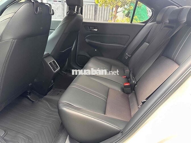 Honda City 2025 RS 1.5 AT - 140 km siêu siêu lướt