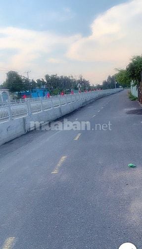 Bán lô View Sông Ngang 6m gần Ngay Ngã Tư Thạnh Xuân 52. Giá Tốt!