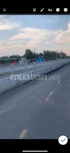 Bán lô View Sông Ngang 6m gần Ngay Ngã Tư Thạnh Xuân 52. Giá Tốt!