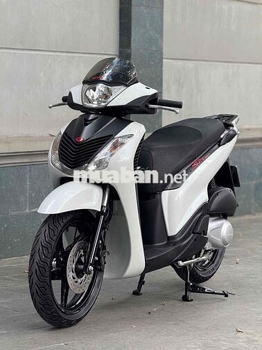 SH 125i Fom Ý 2010 DỌN FULL NEW