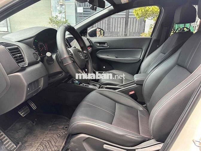Honda City 2025 RS 1.5 AT - 140 km siêu siêu lướt