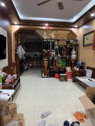 Chính chủ cần bán gấp nhà phố Bà Triệu, Hà Đông. 53m2, 4 tầng, ngõ 3m.