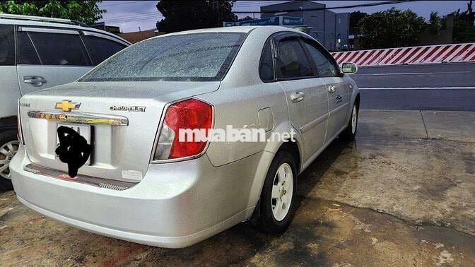 Daewoo Lacetti mode 2010, số sàn, xe cọp