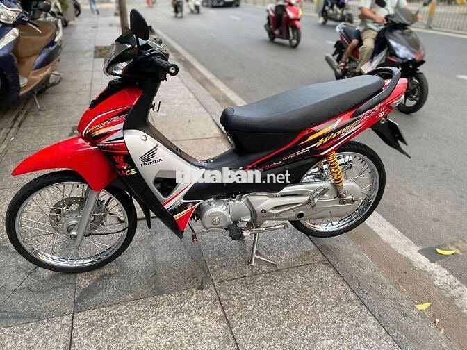 Honda wave RS 2008 mới 90% biển số thành phố