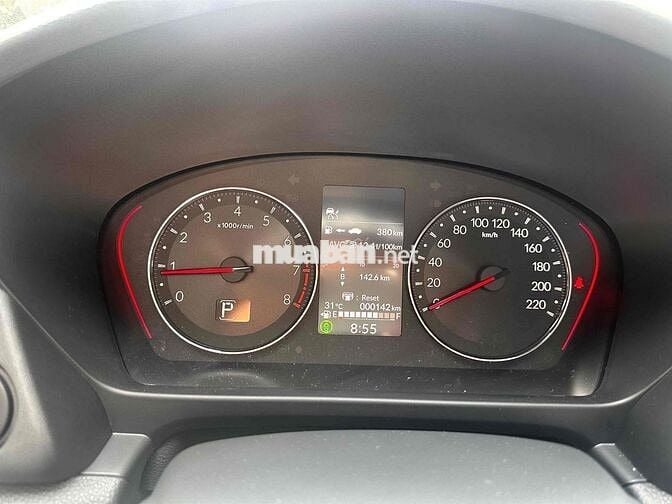 Honda City 2025 RS 1.5 AT - 140 km siêu siêu lướt