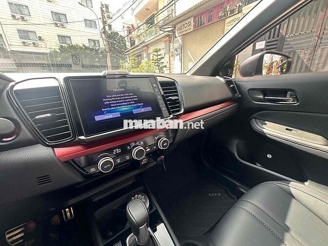 Honda City 2025 RS 1.5 AT - 140 km siêu siêu lướt