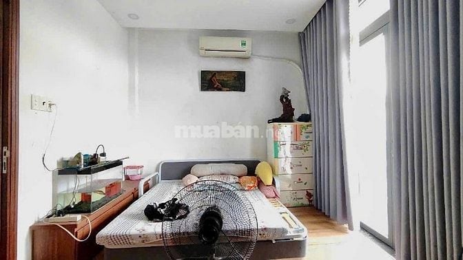 Chú Nam cần bán nhà gần Chùa Vạn Thiện 3,36 tỷ. Trần Phú, P.4, Quận 5