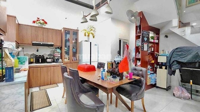 Chú Nam cần bán nhà gần Chùa Vạn Thiện 3,36 tỷ. Trần Phú, P.4, Quận 5