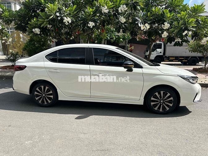 Honda City 2025 RS 1.5 AT - 140 km siêu siêu lướt