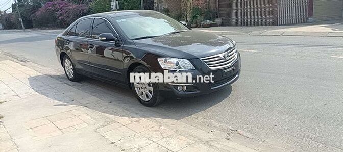 Toyota Camry 2007 2.4G - 120 km
