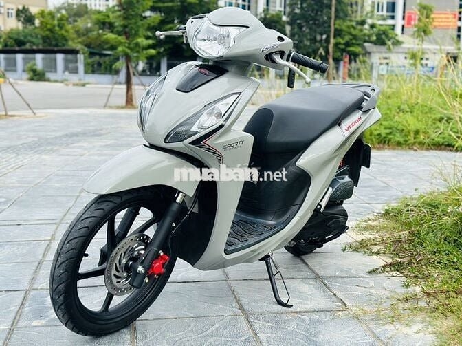 HONDA VISION 110 BẢN THỂ THAO 223 CHỦ NỮ SỬ DỤNG