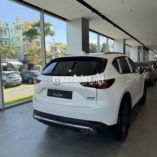 Mazda CX 5 Luxury giá chỉ 754 triệu