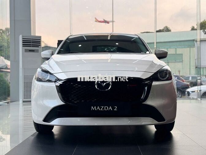 Mazda 2 2024 Sport Luxury