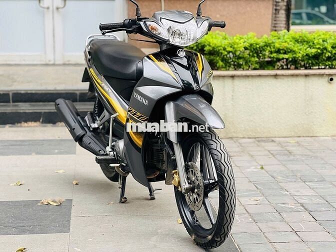Yamaha Sirius 110 VÀNG  Đen Vành Đúc Biển HÀ NỘI