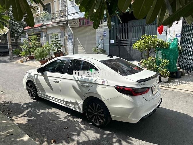 Honda City 2025 RS 1.5 AT - 140 km siêu siêu lướt