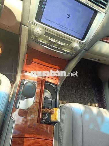 Toyota Camry 2007 2.4G - 120 km