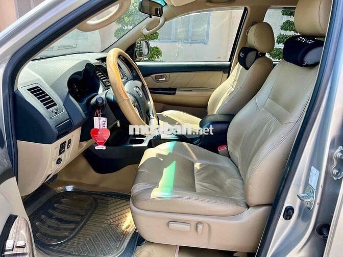 Toyota Fortuner 2016 2.7V 4X2 AT - 41200 km