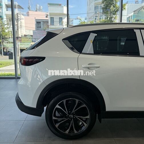 Mazda CX 5 Luxury giá chỉ 754 triệu