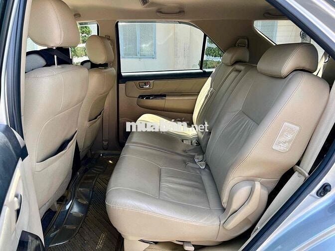 Toyota Fortuner 2016 2.7V 4X2 AT - 41200 km