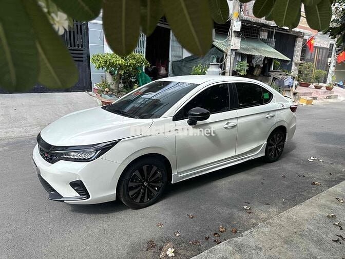 Honda City 2025 RS 1.5 AT - 140 km siêu siêu lướt