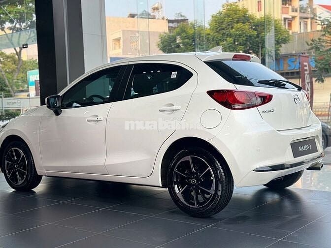 Mazda 2 2024 Sport Luxury